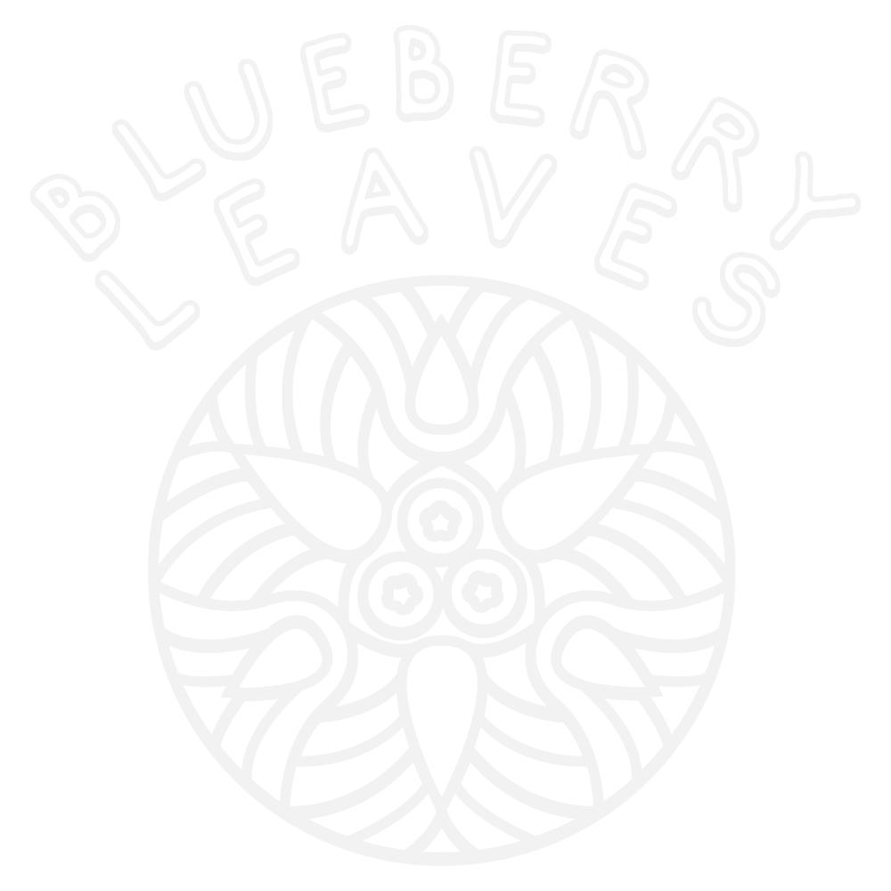 Blueberry Leaves Icon